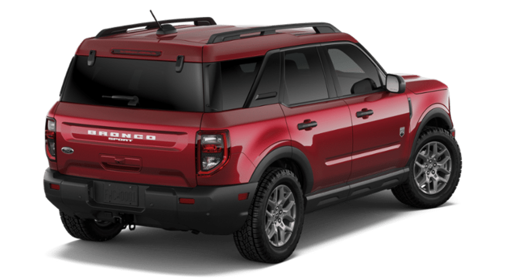 New 2026 Ford Bronco Sport Big Bend UT