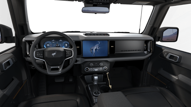 2025 Ford Bronco 4-Door Badlands - Photo 32