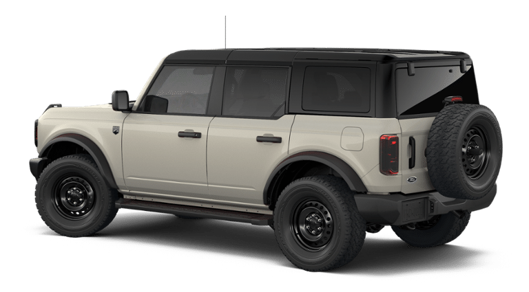 2026 Ford Bronco Big Bend&reg; SUV
