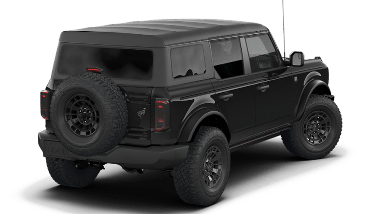 Thumbnail: 2026 Ford Bronco - 11