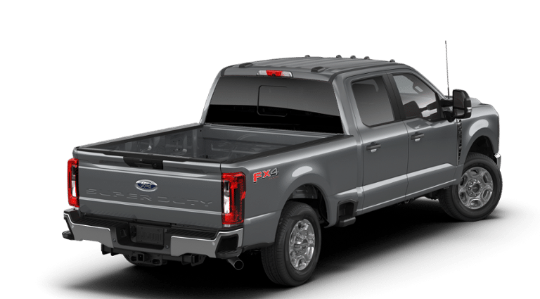 2026 Ford F-250 XLT photo 3