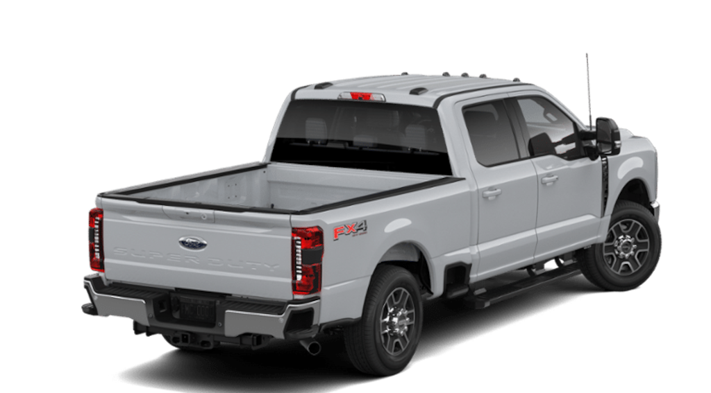 New 2026 Ford F-350 Lariat Truck Crew Cab