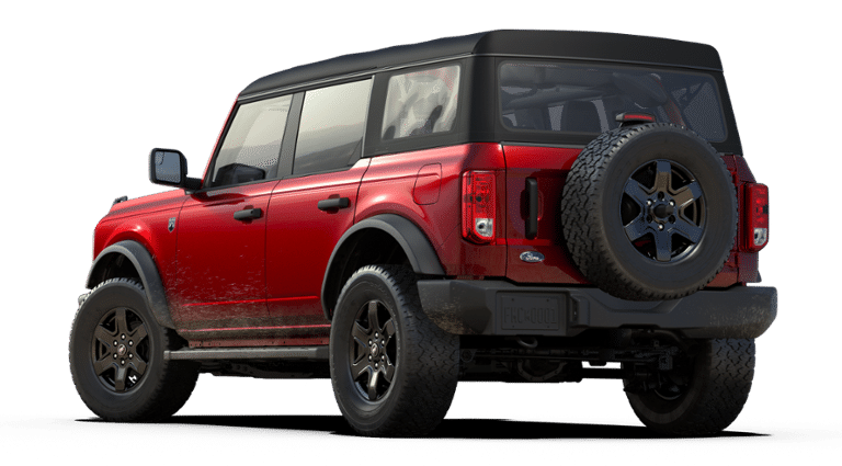 2025 Ford Bronco Big Bend photo 2