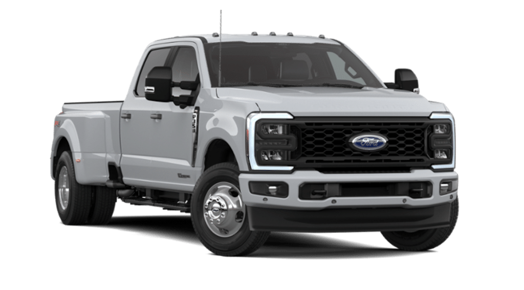 New 2026 Ford F-350 Truck Crew Cab