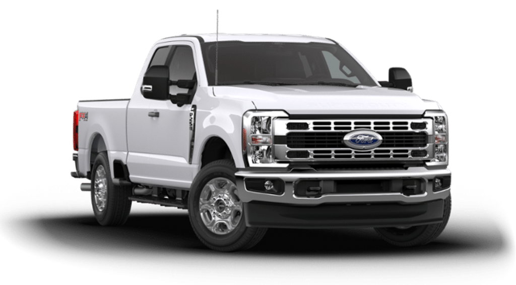 New 2026 Ford F-250SD XLT Truck
