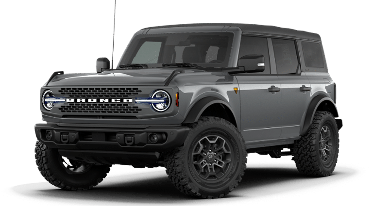 2026 Ford Bronco Badlands 4x4's photo