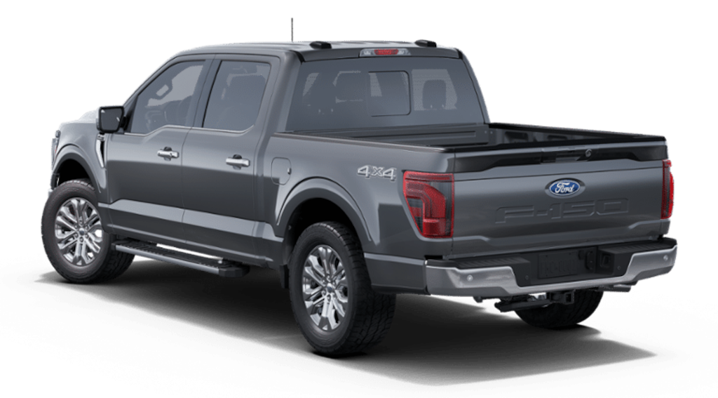 New 2025 Ford F-150 Lariat TRUCK