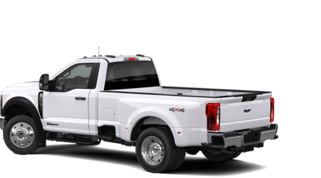 New 2026 Ford F-450 Truck Regular Cab