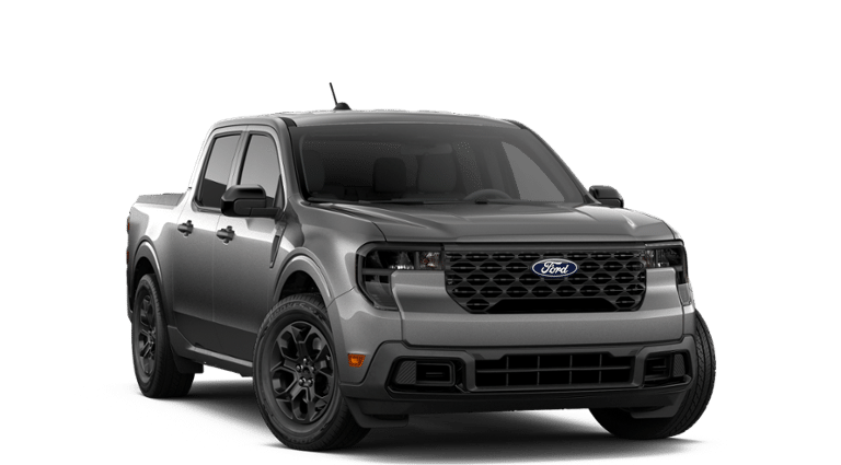 New 2026 Ford Maverick