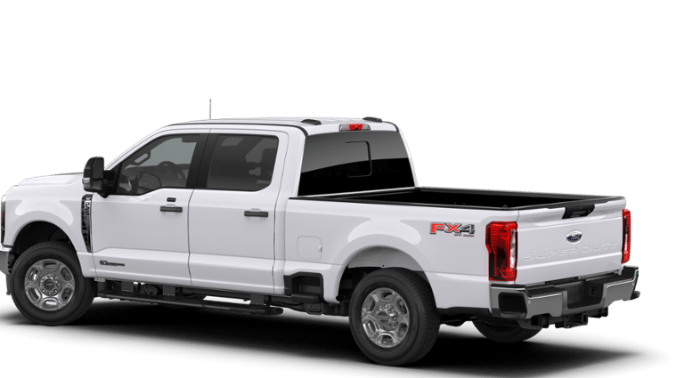 2026 Ford F-250 XLT photo 3