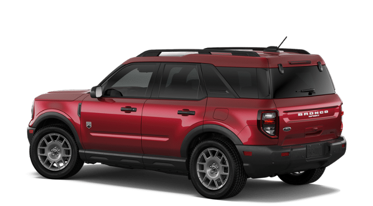2026 Ford Bronco Sport Big Bend - Photo 48