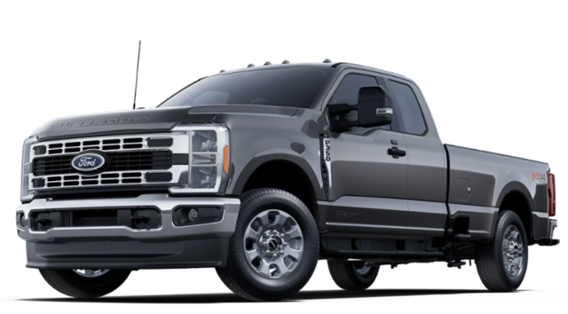 2025 Ford Super Duty F-350 SRW XLT XLT 4WD SuperCab 8 Box