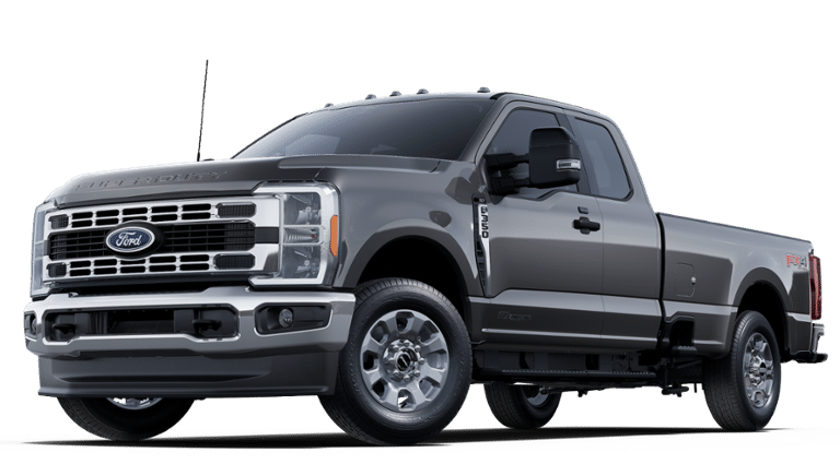 Ford Super Duty F-350 SRW