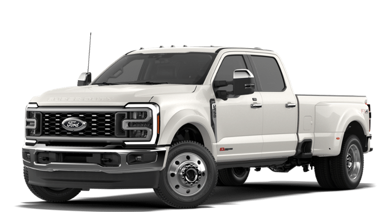 New 2027 Ford Super Duty F-450 DRW LARIAT TRUCK