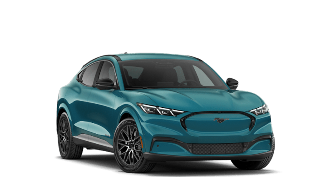 New 2026 Ford Mustang Mach-E Premium CROSSOVERS