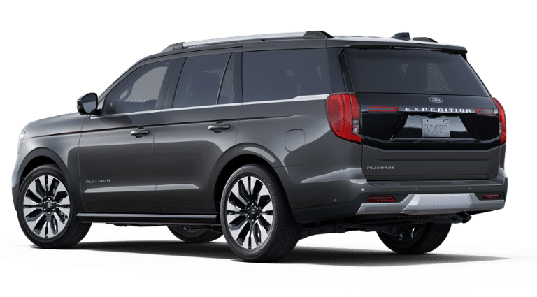 2025 Ford Expedition Platinum photo 2