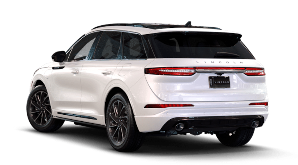 New 2026 Lincoln Corsair Plug-In Hybrid Grand Touring SUV