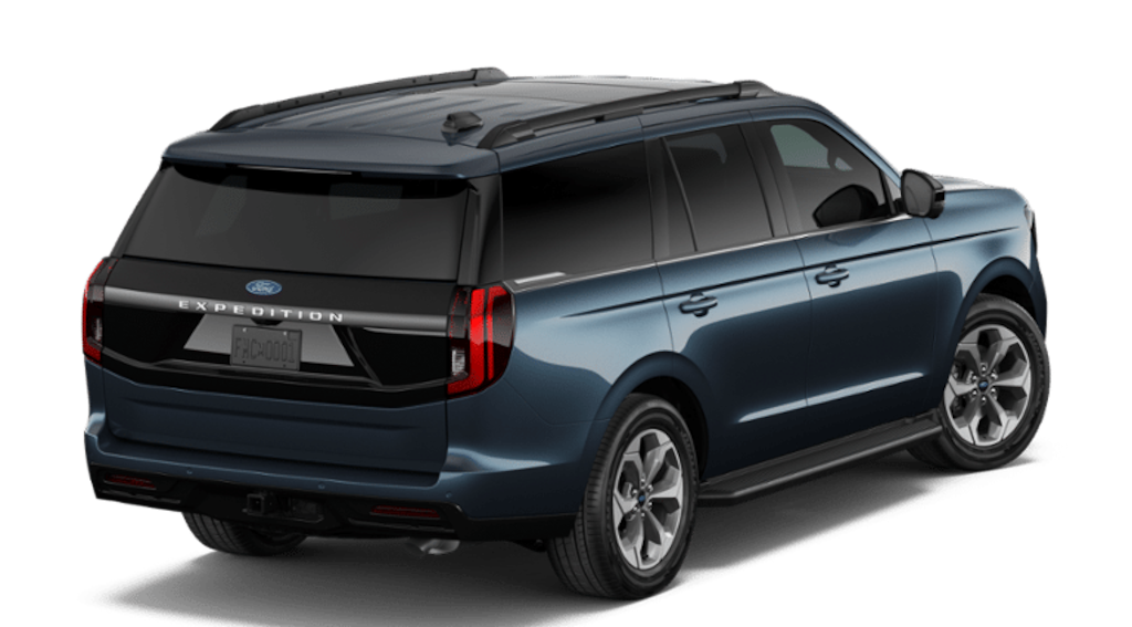 New 2027 Ford Expedition