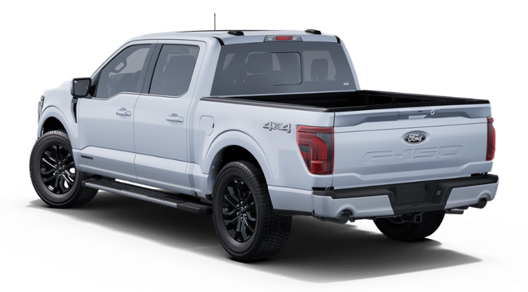 2025 Ford F-150 Lariat photo 2
