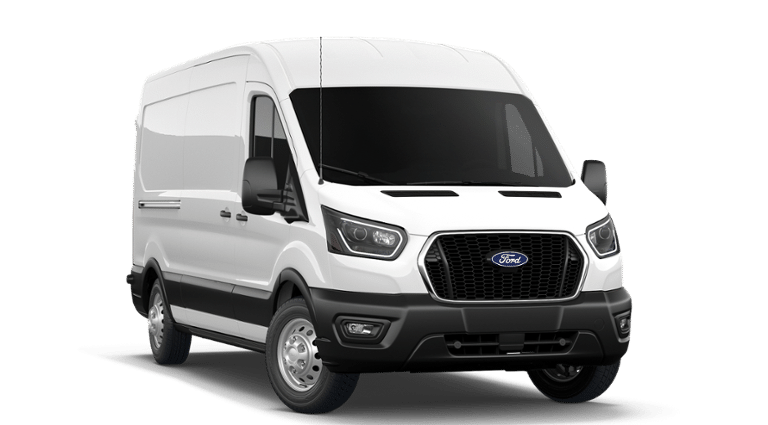 New 2027 Ford Transit Commercial Cargo Van VAN