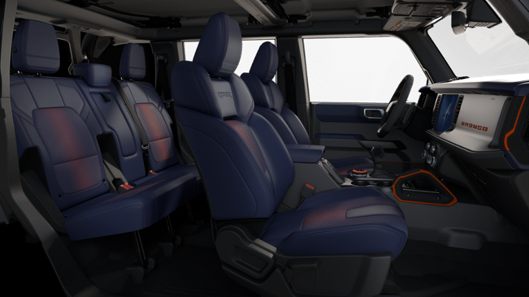 2025 Ford Bronco 4-Door Raptor - Photo 59