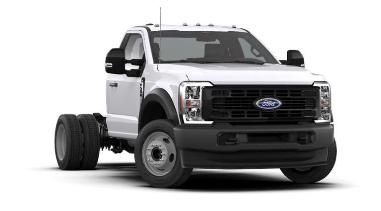 Thumbnail: 2026 Ford F-550 - 26