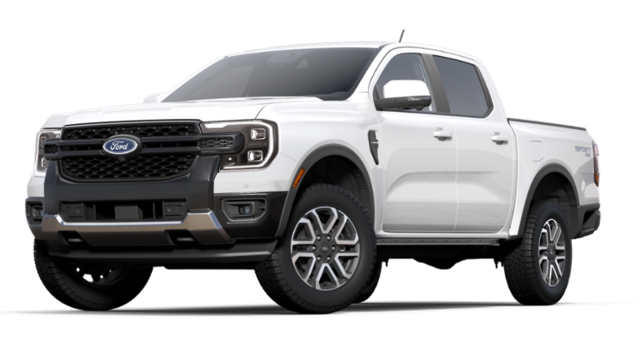 2025 Ford Ranger Lariat Truck