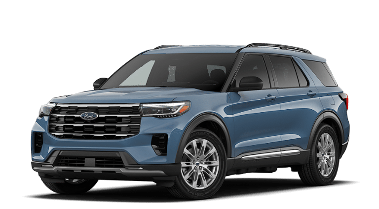 Thumbnail: 2026 Ford Explorer - 25