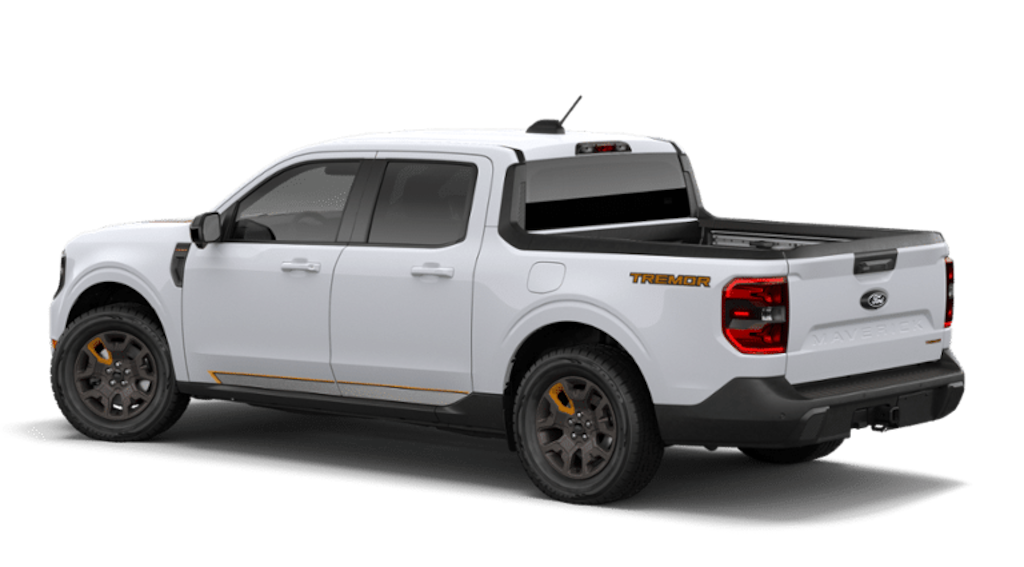 New 2026 Ford Maverick Tremor TRUCK