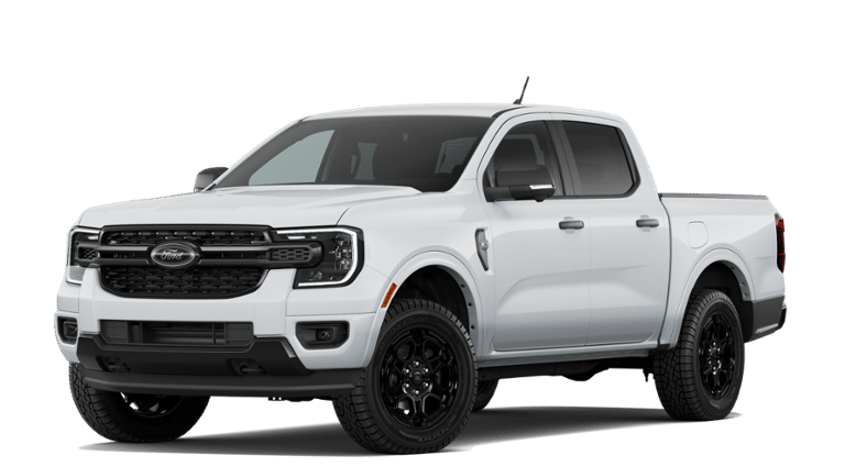 2026 Ford Ranger XLT Truck