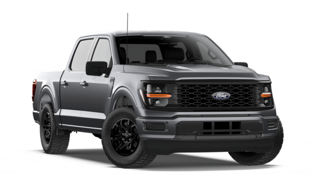 New 2026 Ford F-150 STX Truck