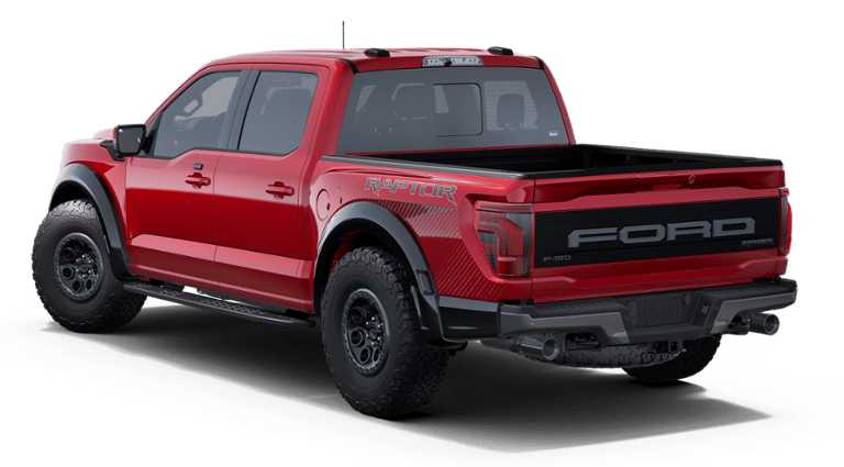 2025 Ford F-150 Raptor photo 4