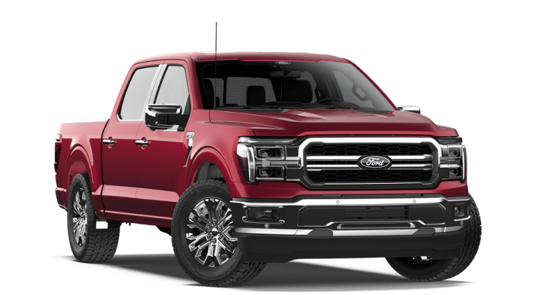 Thumbnail: 2026 Ford F-150 - 48