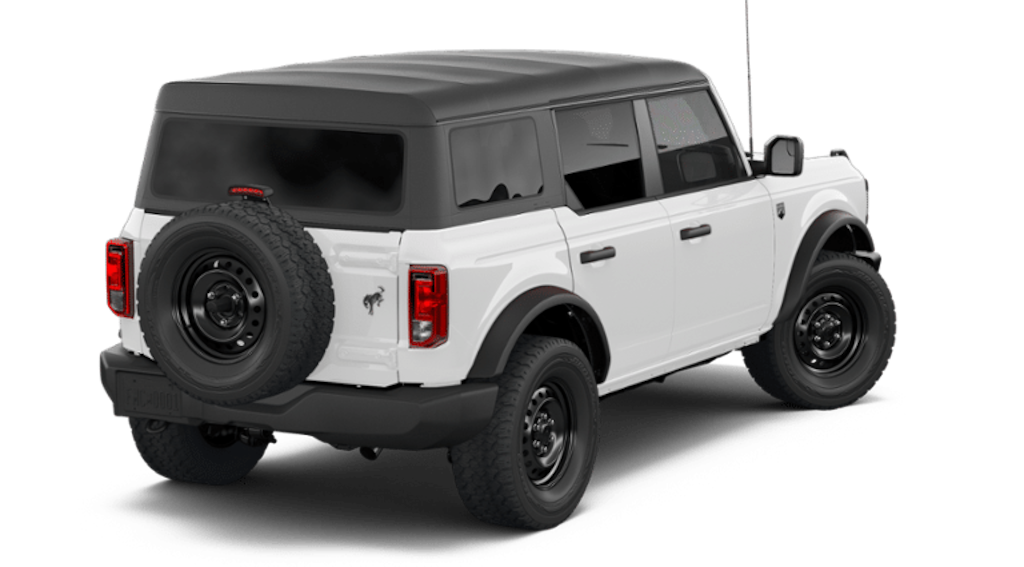 New 2026 Ford Bronco Big Bend® SUV