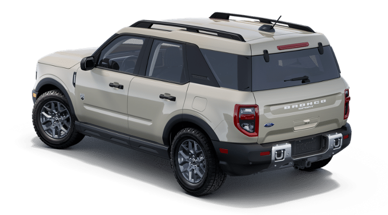 2025 Ford Bronco Sport Big Bend 25