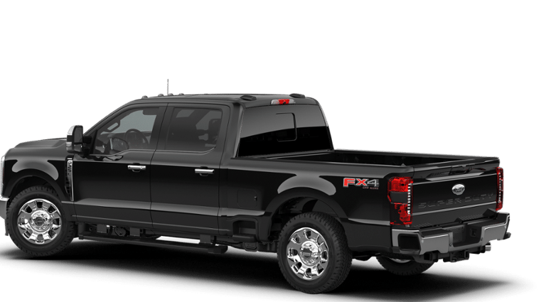 2026 Ford F-250 Lariat photo 3