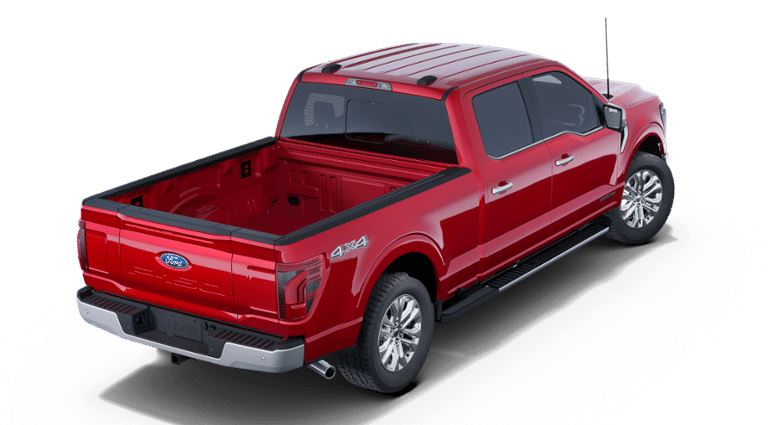 2025 Ford F-150 Lariat - Photo 32