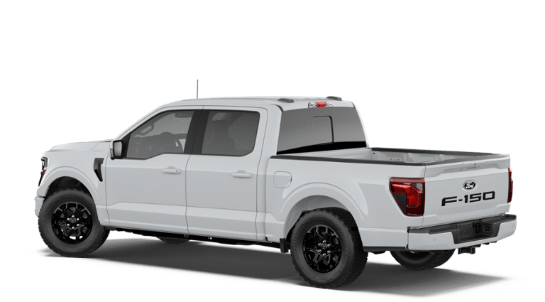 New 2026 Ford F-150 XLT Truck SuperCrew Cab