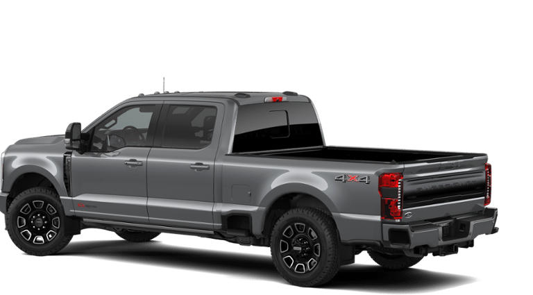 2026 Ford F-350 Super Duty Platinum - Photo 32