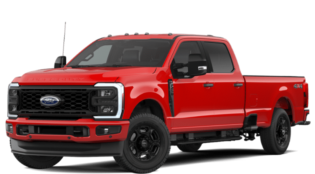 New 2026 Ford F-250SD XL Truck