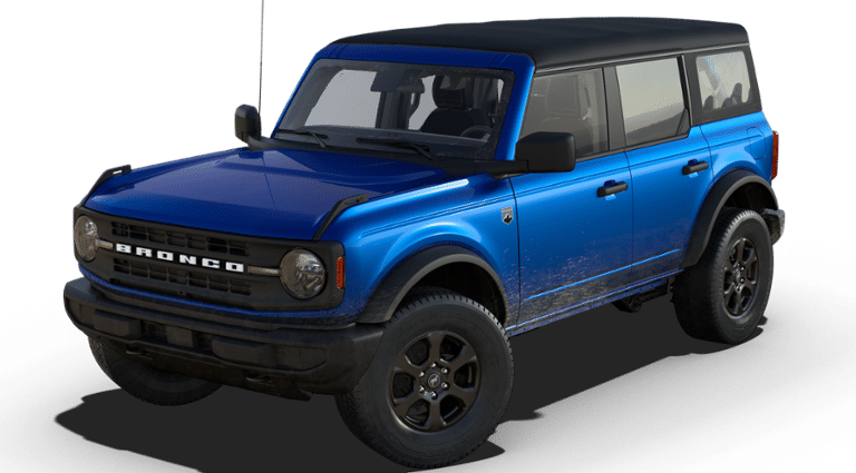 Thumbnail: 2025 Ford Bronco - 35