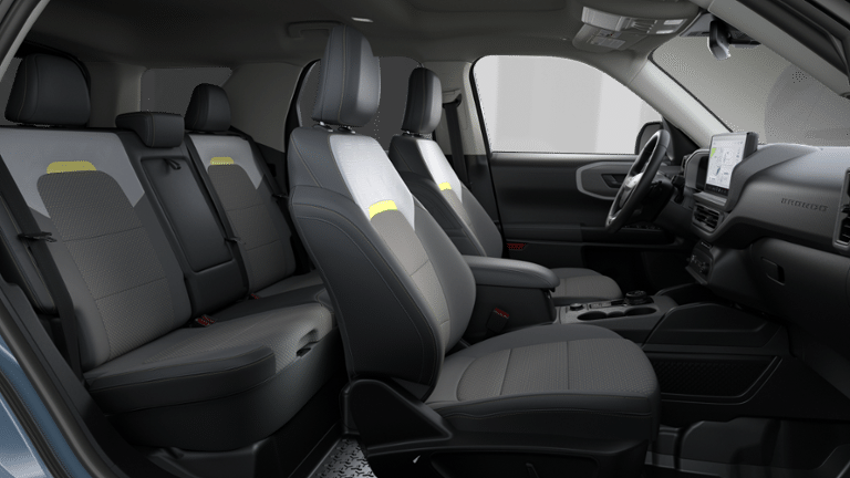 2026 Ford Bronco Sport Badlands&reg; SUV
