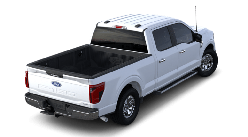 New 2024 Ford F150 For Sale at Van Cleve Ford Inc VIN 1FTFW3L8XRFA27504