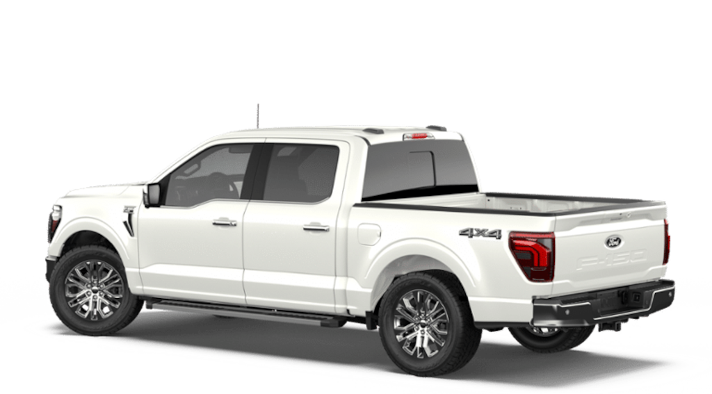 New 2026 Ford F-150 Lariat TRUCK