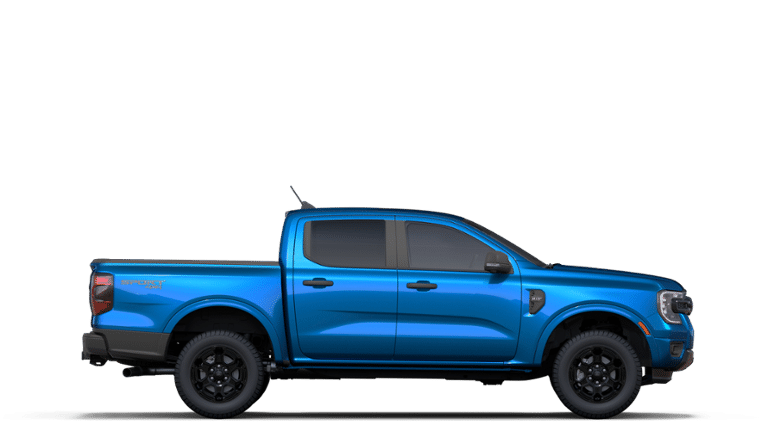 2025 Ford Ranger XLT - Photo 22