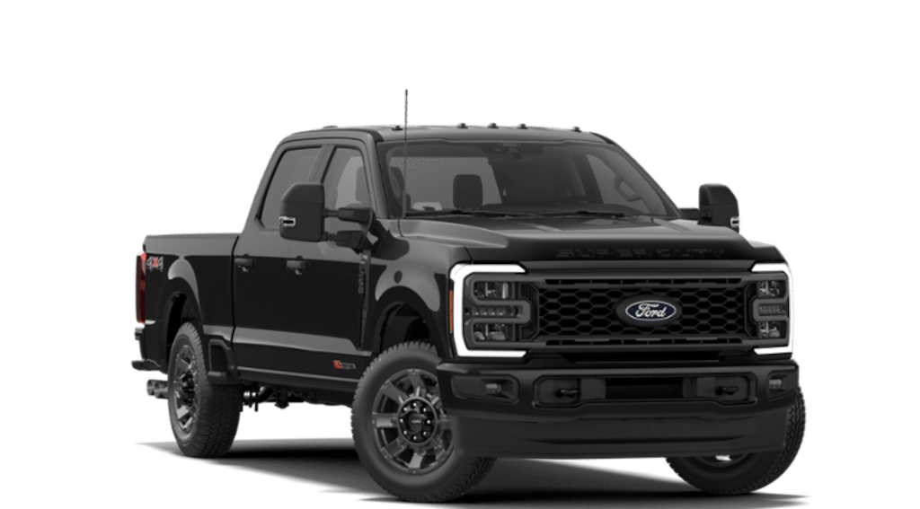 New 2027 Ford F-Series Sd