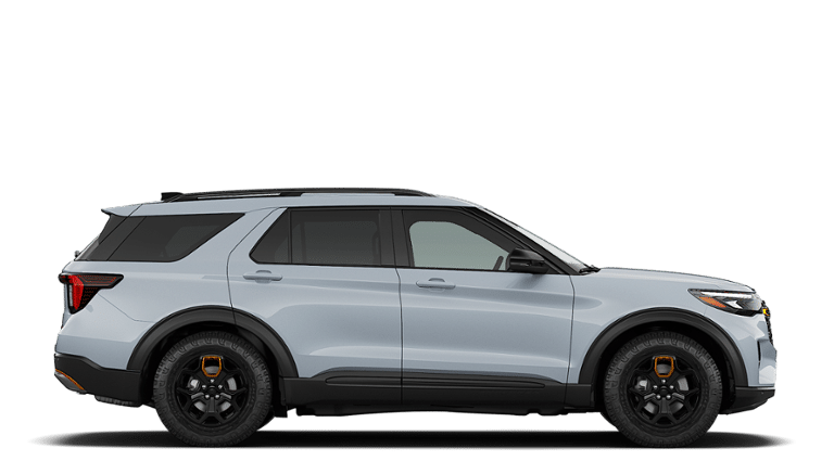 2026 Ford Explorer Tremor SUV