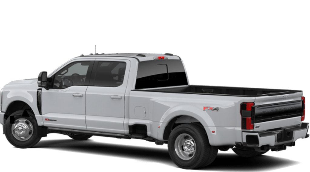 New 2026 Ford Super Duty F-350 Platinum TRUCK