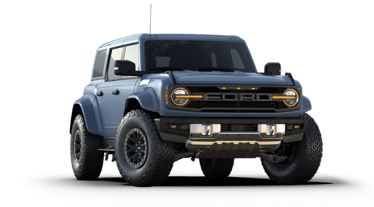 2025 Ford Bronco Raptor photo 4