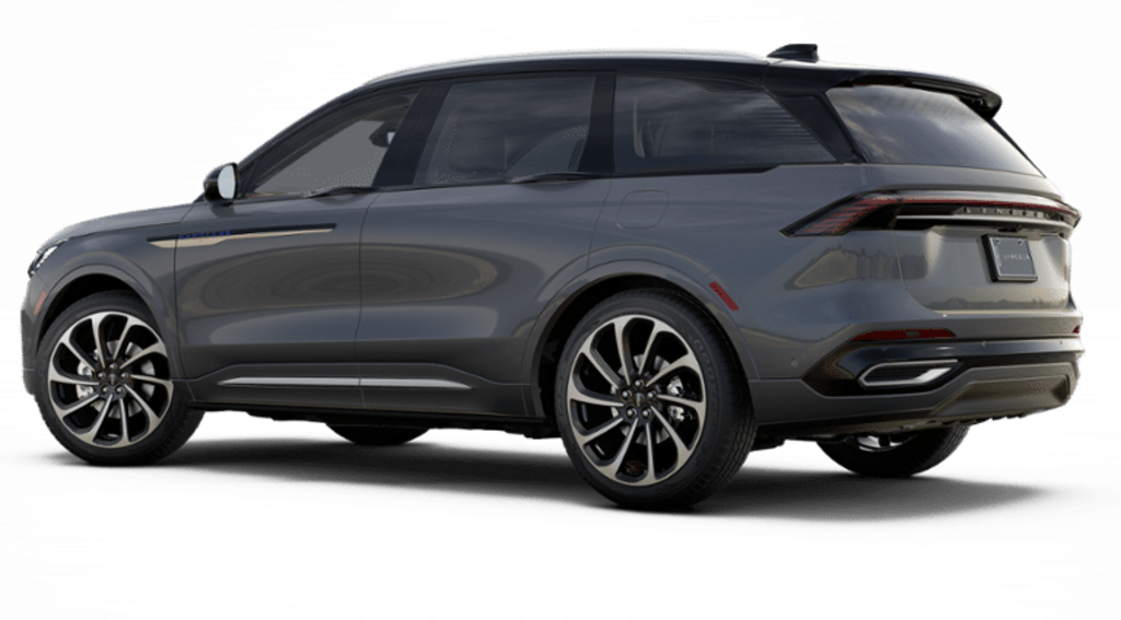 New 2024 Lincoln Nautilus For Sale at Lincoln of Queens Boulevard VIN